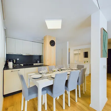 דירה Mountain Majesty With Stunning Views Täsch