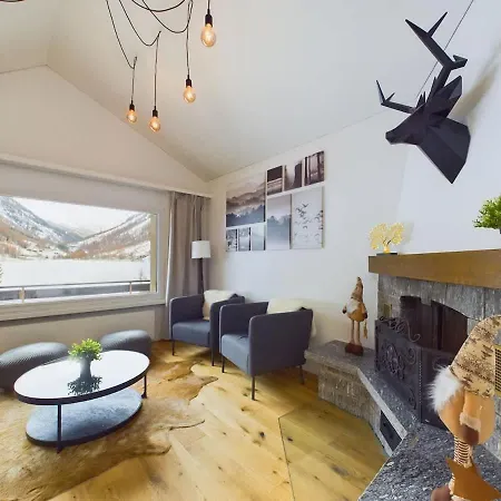 דירה Mountain Majesty With Stunning Views *