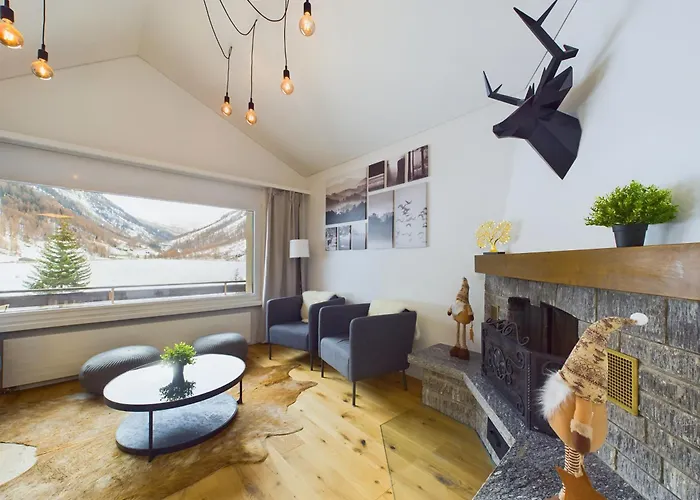 Διαμέρισμα Mountain Majesty With Stunning Views *