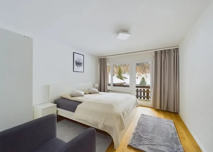 Mountain Majesty With Stunning Views Διαμέρισμα Täsch