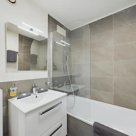 公寓 Mountain Majesty With Stunning Views 塔什