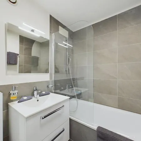 公寓 Mountain Majesty With Stunning Views 塔什