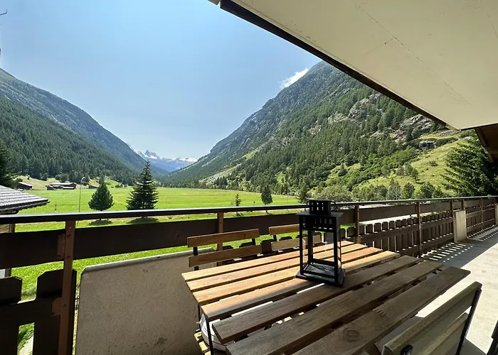 Lägenhet Mountain Majesty With Stunning Views *